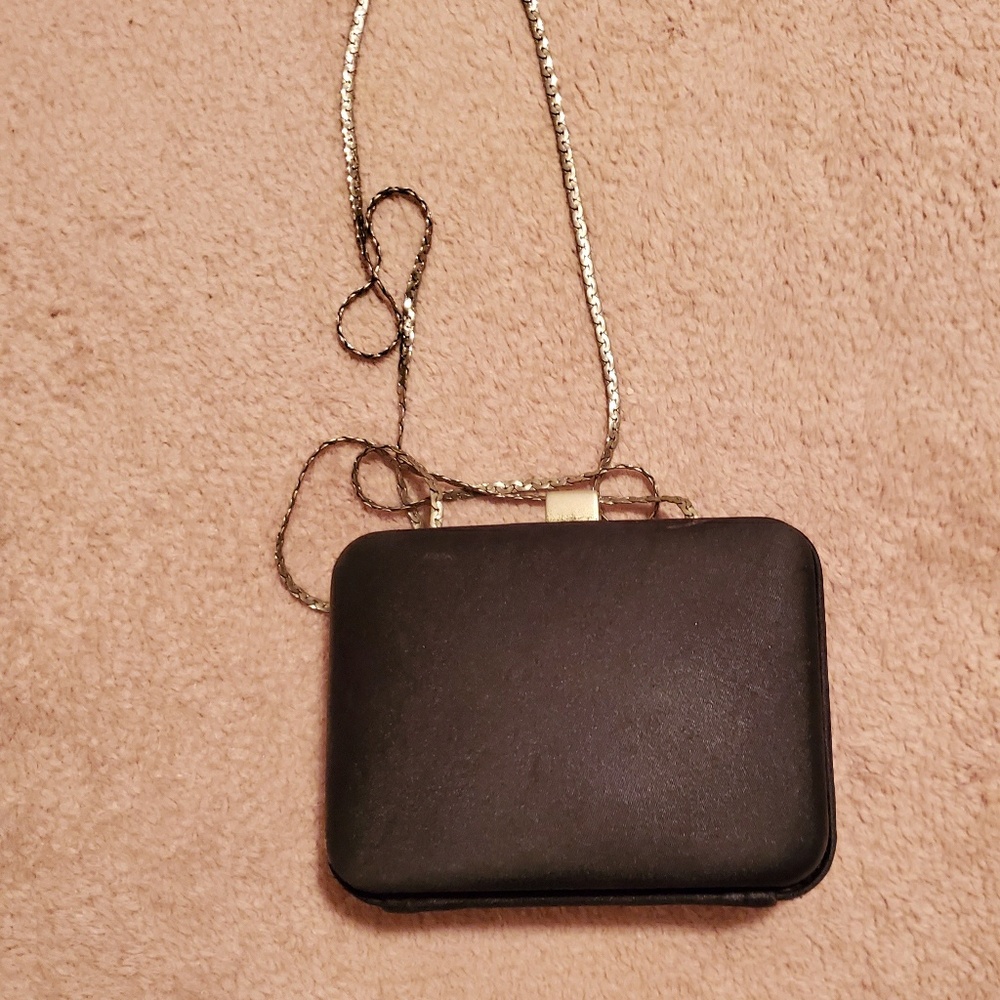 Vintage Enzo Angiolini small clutch purse